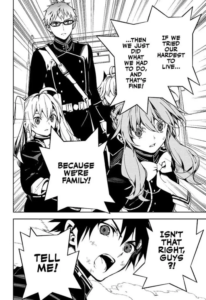 Read Owari no Seraph chapter 113 image 33 on Lezhin