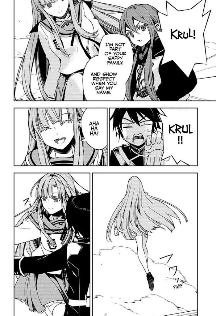 Read Owari no Seraph chapter 113 image 35 on Lezhin