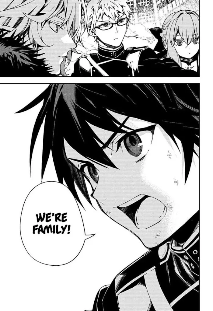 Read Owari no Seraph chapter 113 image 36 on Lezhin