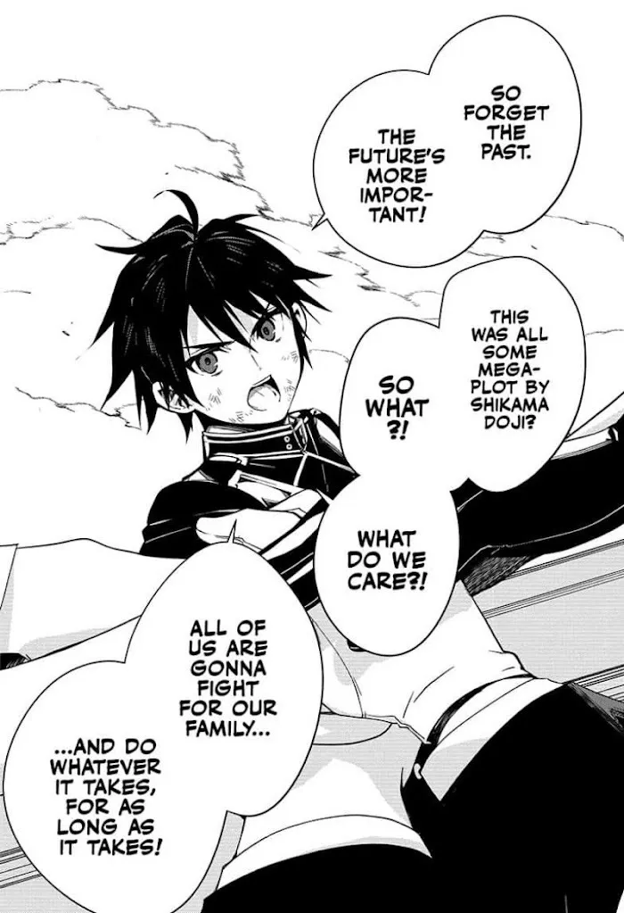 Read Owari no Seraph chapter 113 image 37 on Lezhin