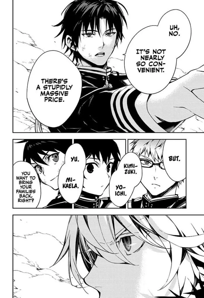 Read Owari no Seraph chapter 113 image 39 on Lezhin