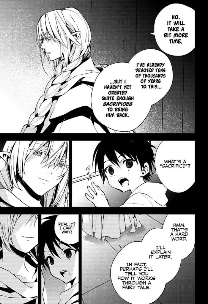 Read Owari no Seraph chapter 113 image 4 on Lezhin
