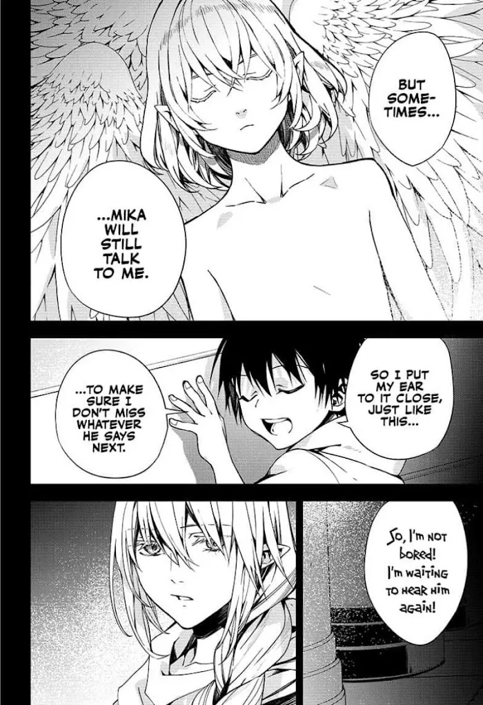 Read Owari no Seraph chapter 113 image 7 on Lezhin