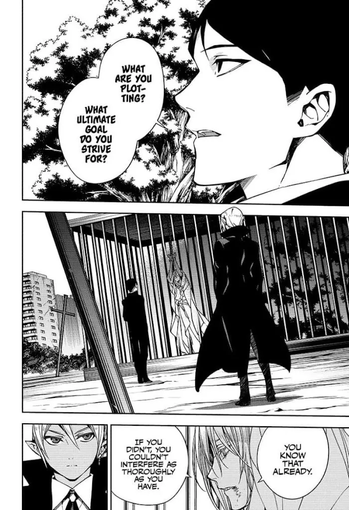Read Owari no Seraph chapter 114 image 1 on Lezhin