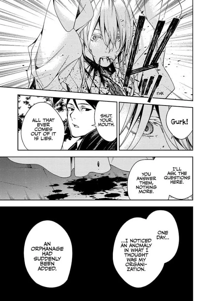 Read Owari no Seraph chapter 114 image 10 on Lezhin