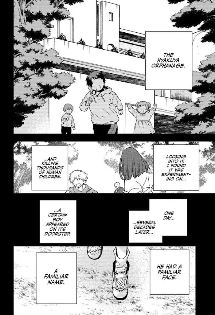 Read Owari no Seraph chapter 114 image 11 on Lezhin