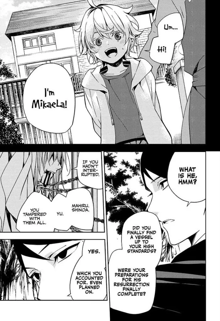 Read Owari no Seraph chapter 114 image 12 on Lezhin