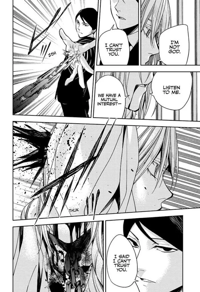 Read Owari no Seraph chapter 114 image 13 on Lezhin