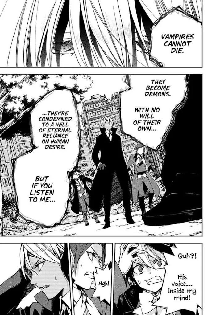Read Owari no Seraph chapter 114 image 14 on Lezhin
