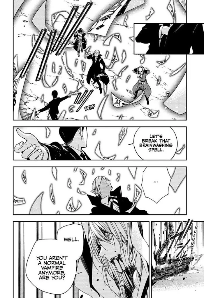 Read Owari no Seraph chapter 114 image 15 on Lezhin