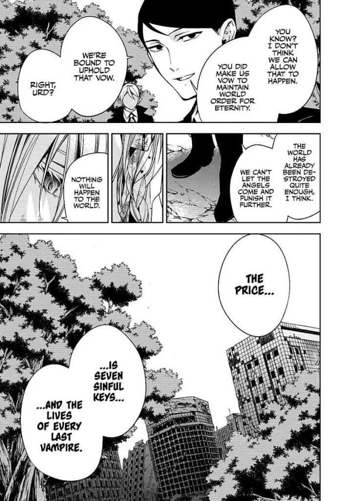 Read Owari no Seraph chapter 114 image 18 on Lezhin