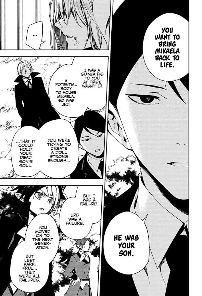 Read Owari no Seraph chapter 114 image 2 on Lezhin