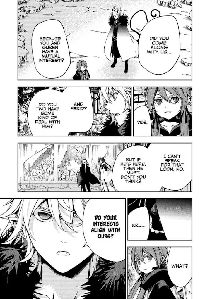 Read Owari no Seraph chapter 114 image 26 on Lezhin