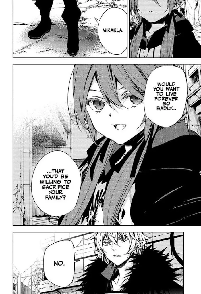 Read Owari no Seraph chapter 114 image 27 on Lezhin
