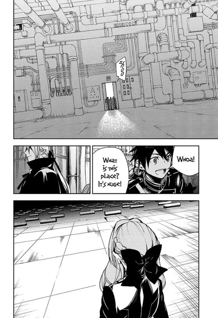 Read Owari no Seraph chapter 114 image 29 on Lezhin