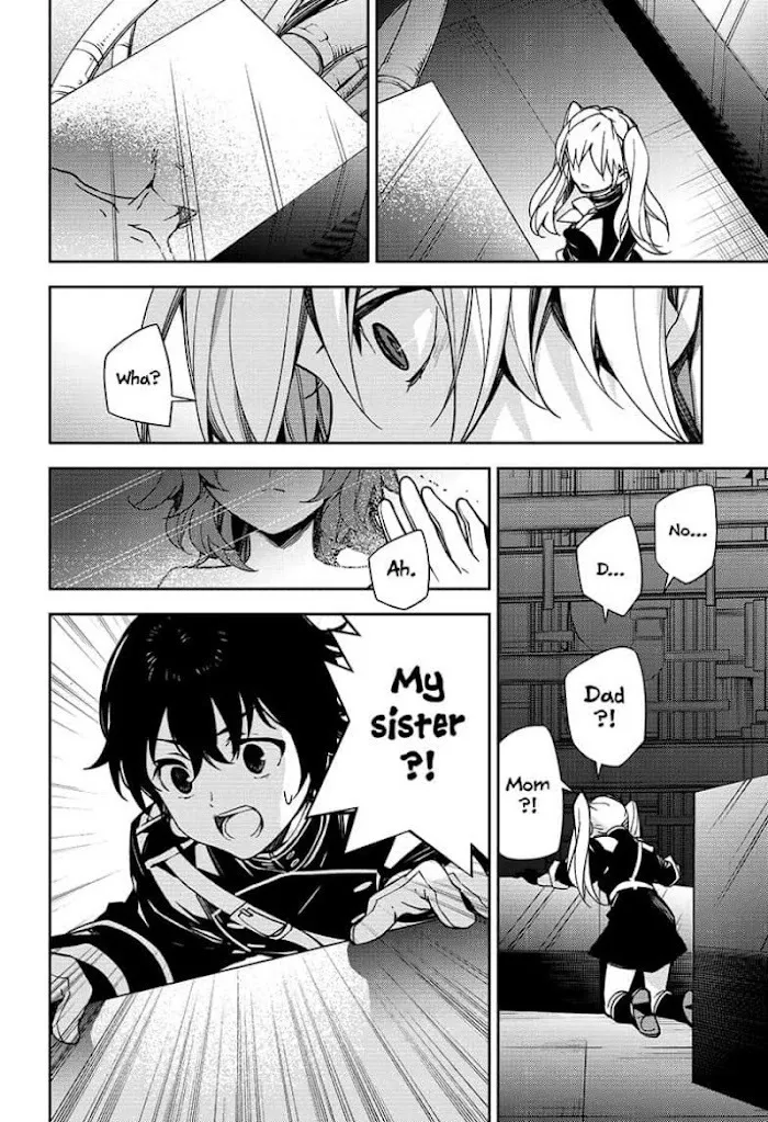 Read Owari no Seraph chapter 114 image 31 on Lezhin