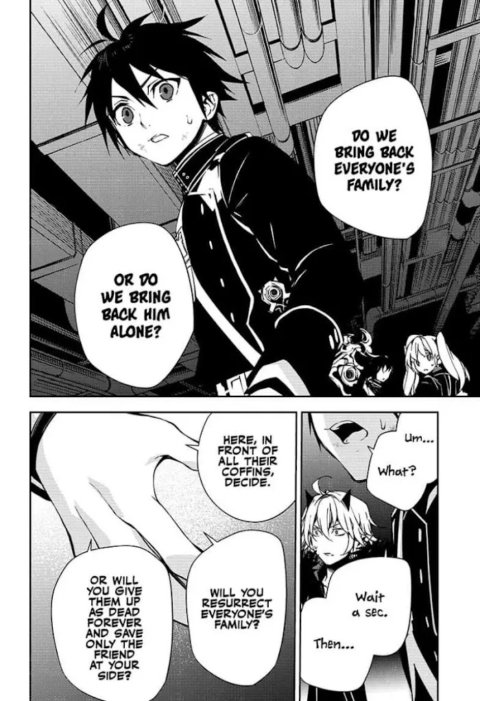 Read Owari no Seraph chapter 114 image 35 on Lezhin