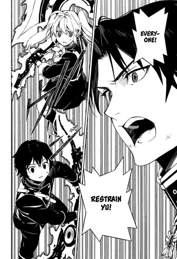 Read Owari no Seraph chapter 114 image 39 on Lezhin