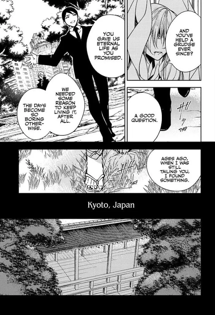 Read Owari no Seraph chapter 114 image 4 on Lezhin