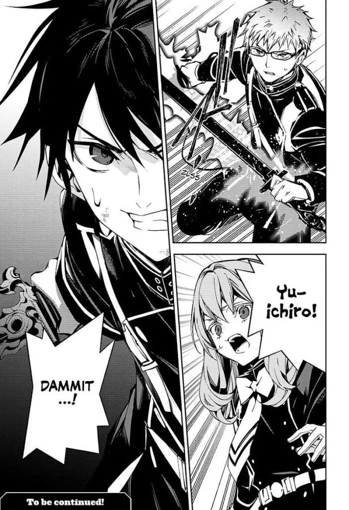 Read Owari no Seraph chapter 114 image 40 on Lezhin