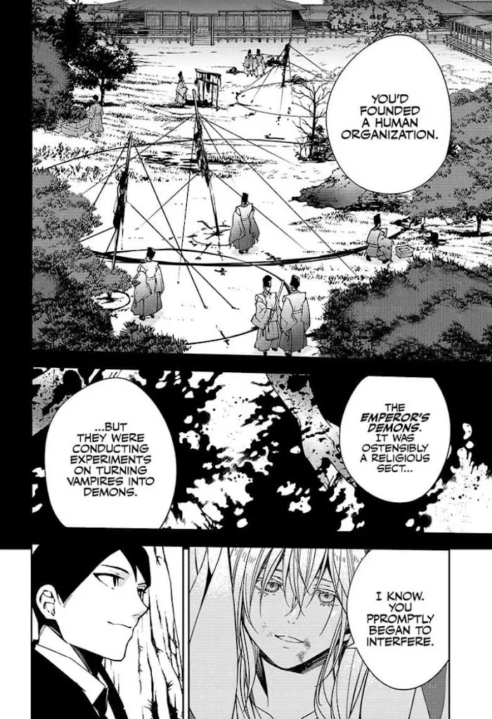 Read Owari no Seraph chapter 114 image 5 on Lezhin
