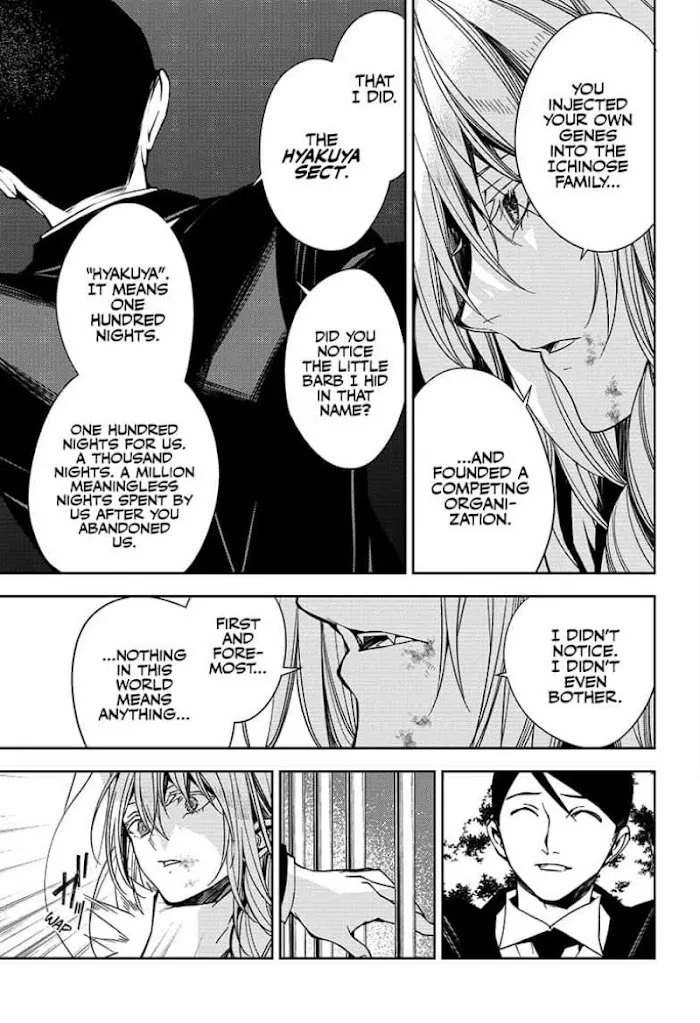 Read Owari no Seraph chapter 114 image 6 on Lezhin