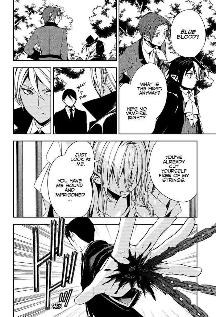 Read Owari no Seraph chapter 114 image 9 on Lezhin