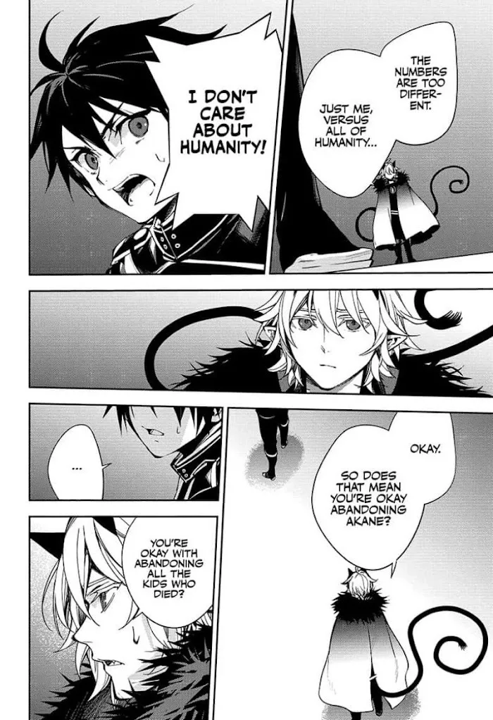 Read Owari no Seraph chapter 115 image 11 on Lezhin