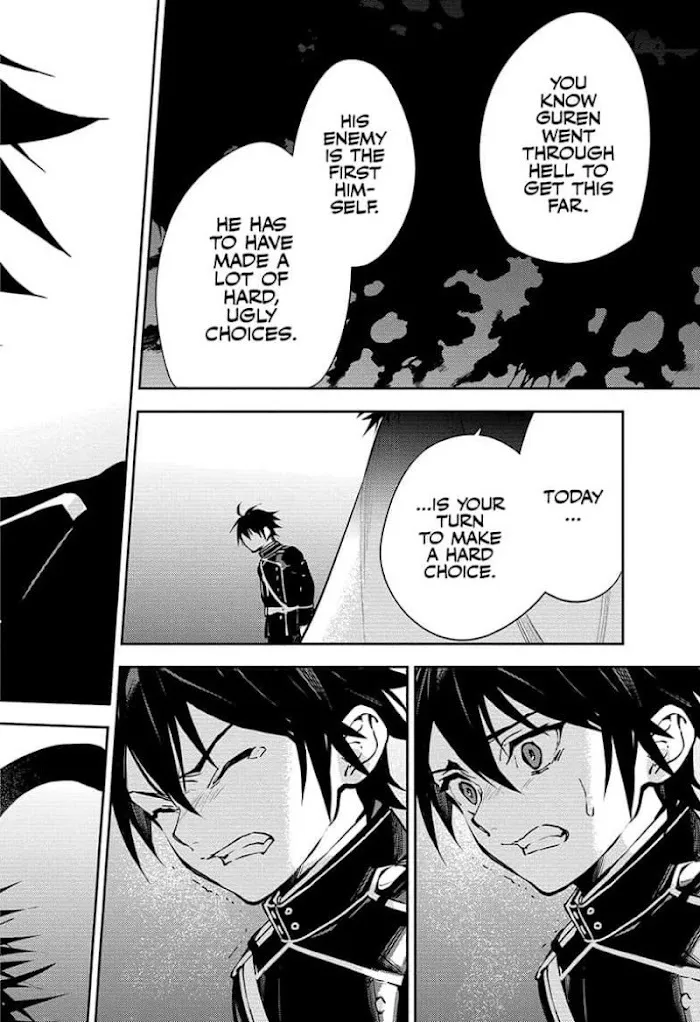 Read Owari no Seraph chapter 115 image 13 on Lezhin