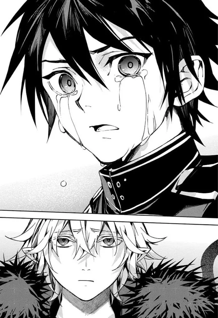 Read Owari no Seraph chapter 115 image 14 on Lezhin
