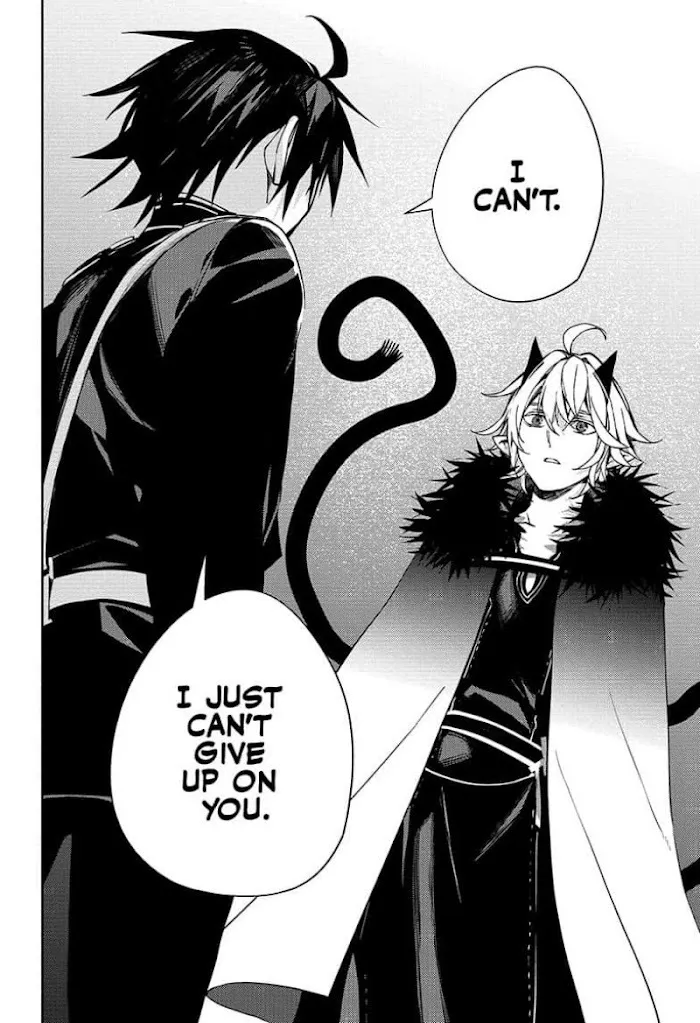 Read Owari no Seraph chapter 115 image 15 on Lezhin