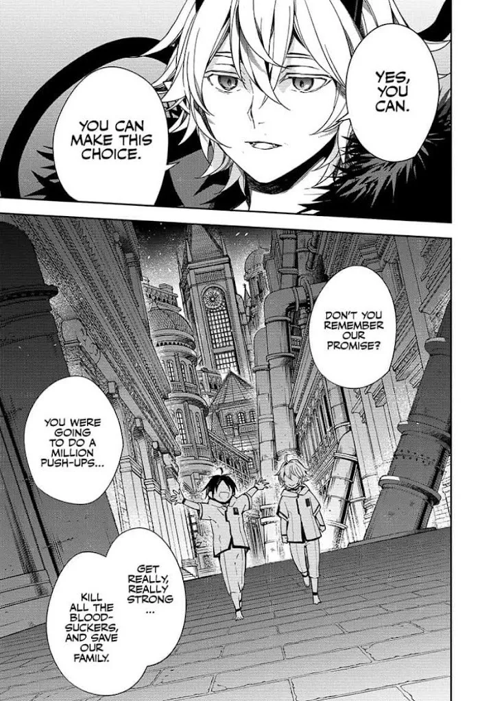 Read Owari no Seraph chapter 115 image 16 on Lezhin