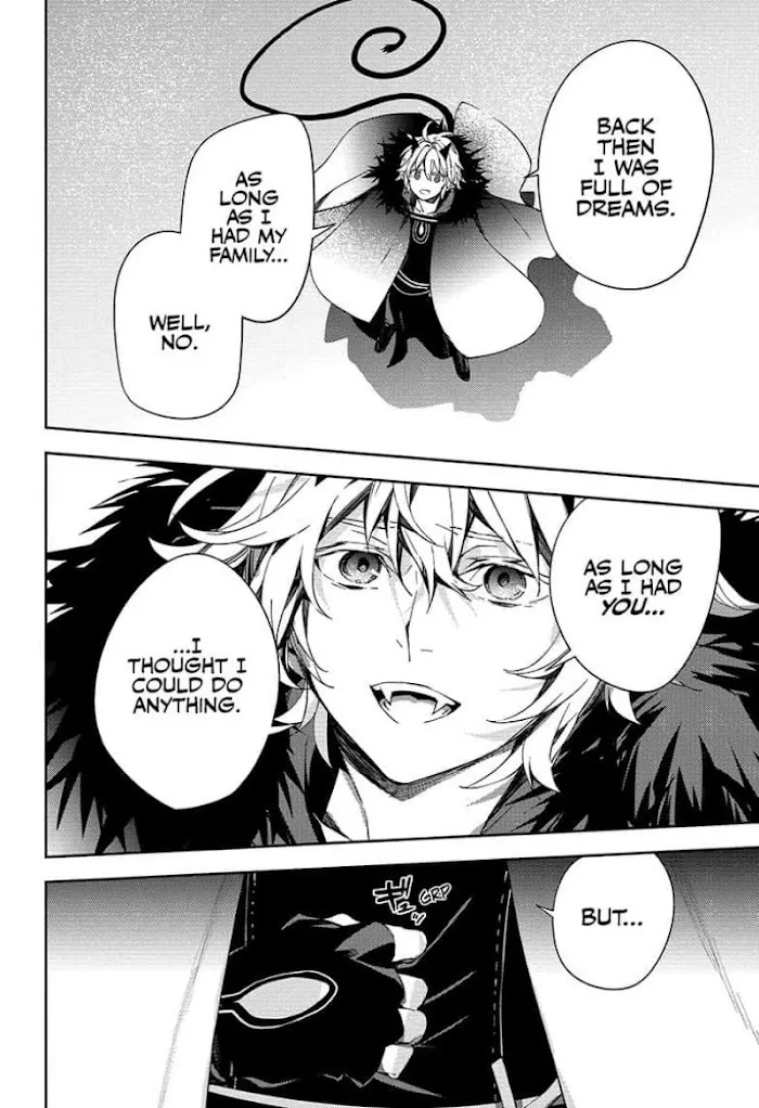 Read Owari no Seraph chapter 115 image 17 on Lezhin