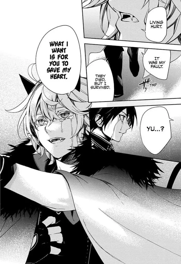 Read Owari no Seraph chapter 115 image 19 on Lezhin