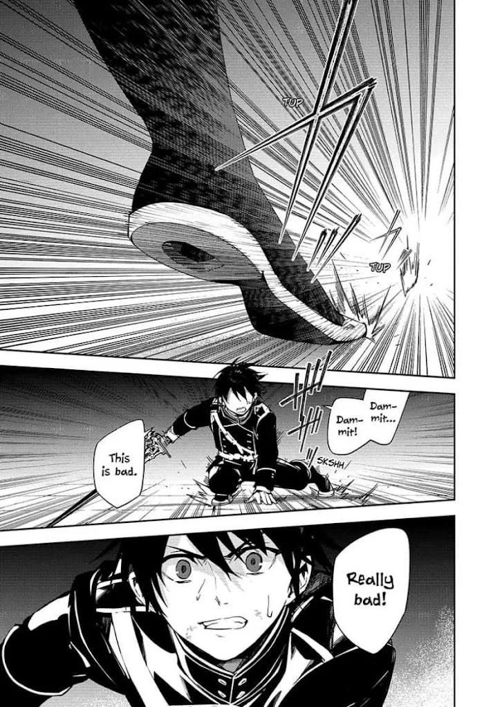 Read Owari no Seraph chapter 115 image 2 on Lezhin