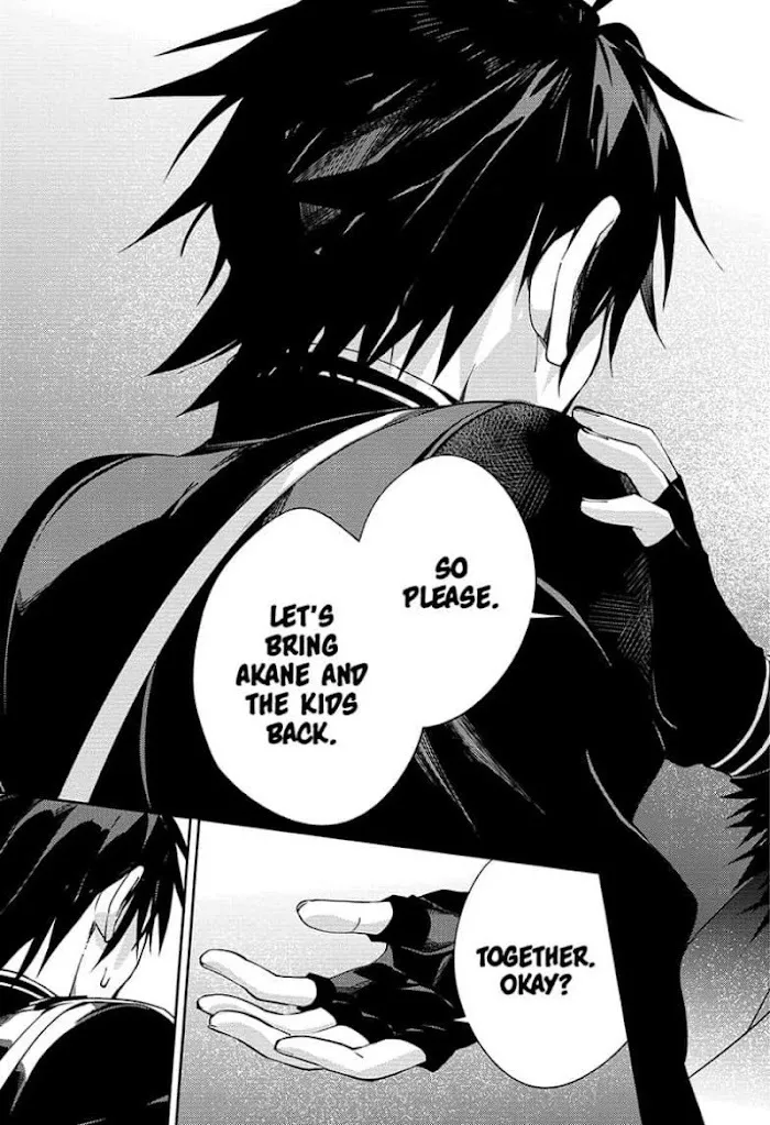 Read Owari no Seraph chapter 115 image 20 on Lezhin