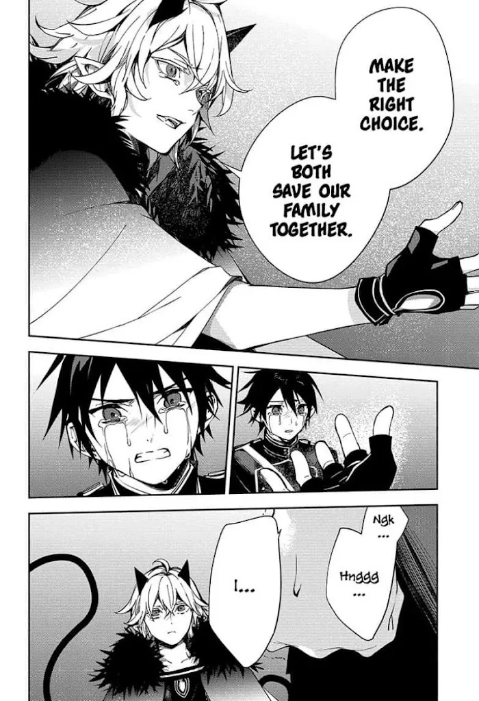 Read Owari no Seraph chapter 115 image 23 on Lezhin