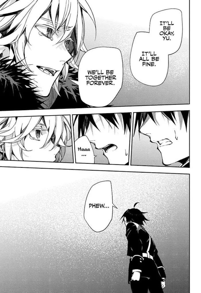 Read Owari no Seraph chapter 115 image 24 on Lezhin