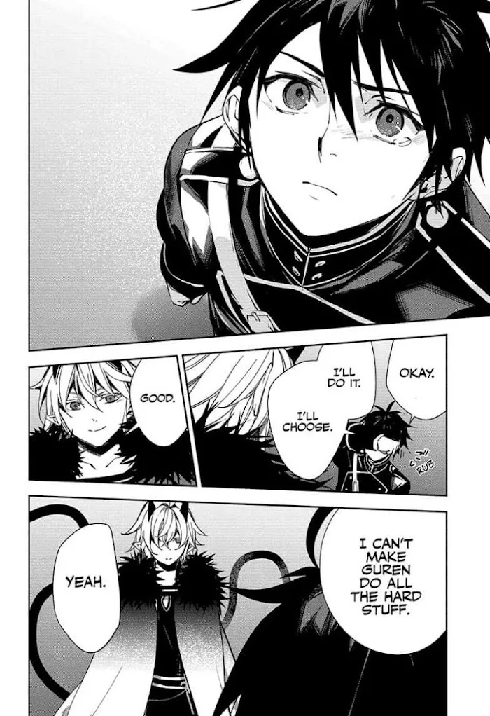 Read Owari no Seraph chapter 115 image 25 on Lezhin