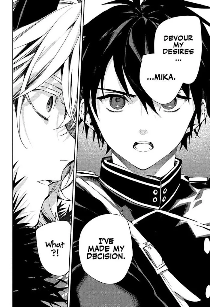 Read Owari no Seraph chapter 115 image 27 on Lezhin