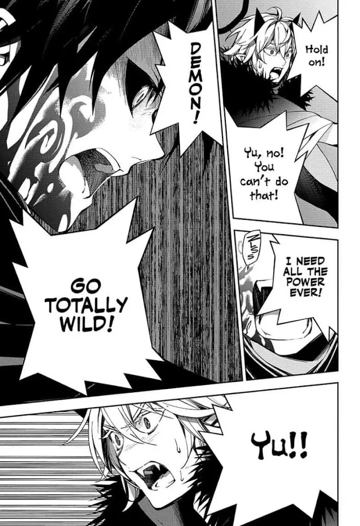 Read Owari no Seraph chapter 115 image 28 on Lezhin