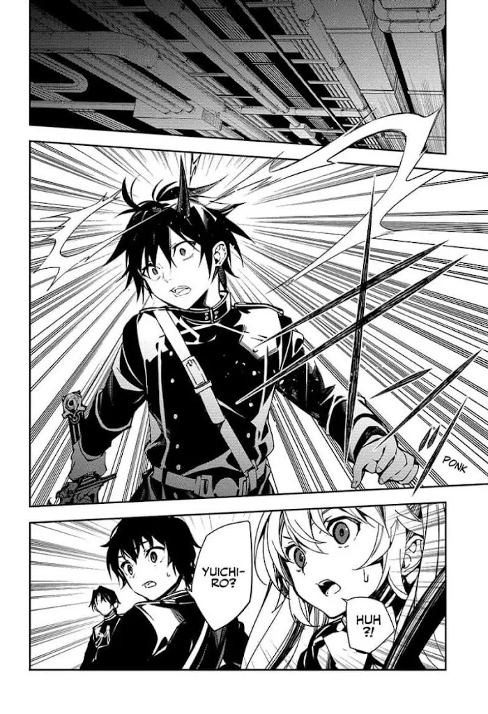 Read Owari no Seraph chapter 115 image 29 on Lezhin