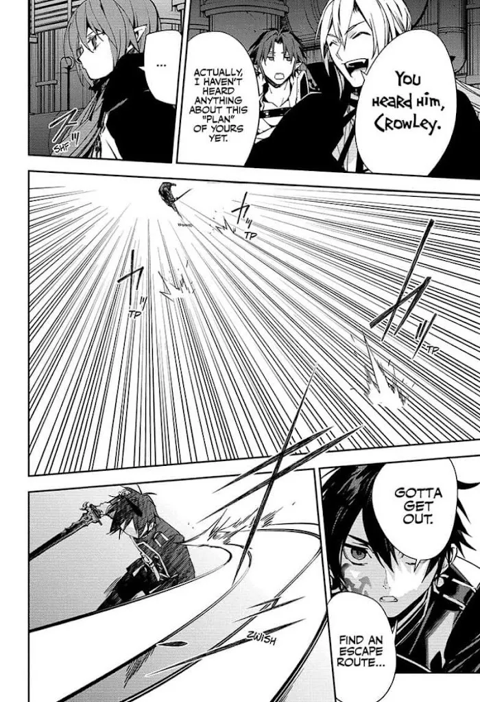 Read Owari no Seraph chapter 115 image 31 on Lezhin