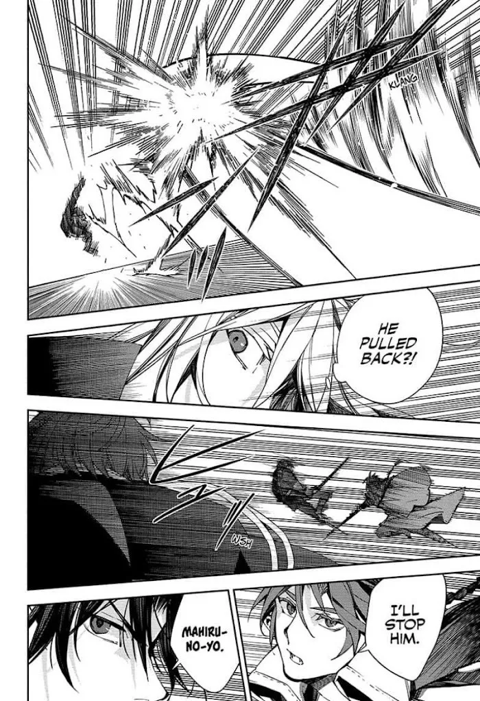 Read Owari no Seraph chapter 115 image 33 on Lezhin