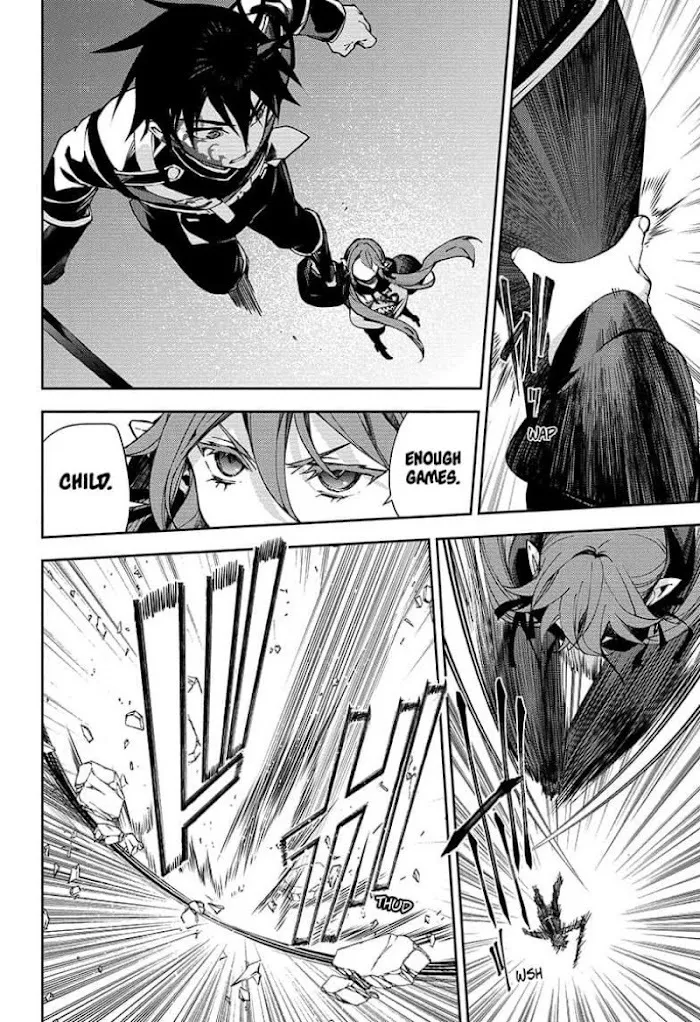 Read Owari no Seraph chapter 115 image 35 on Lezhin