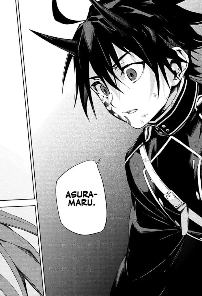 Read Owari no Seraph chapter 115 image 39 on Lezhin