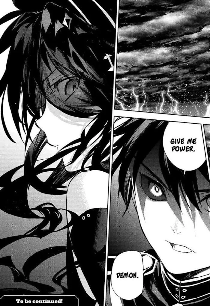 Read Owari no Seraph chapter 115 image 42 on Lezhin
