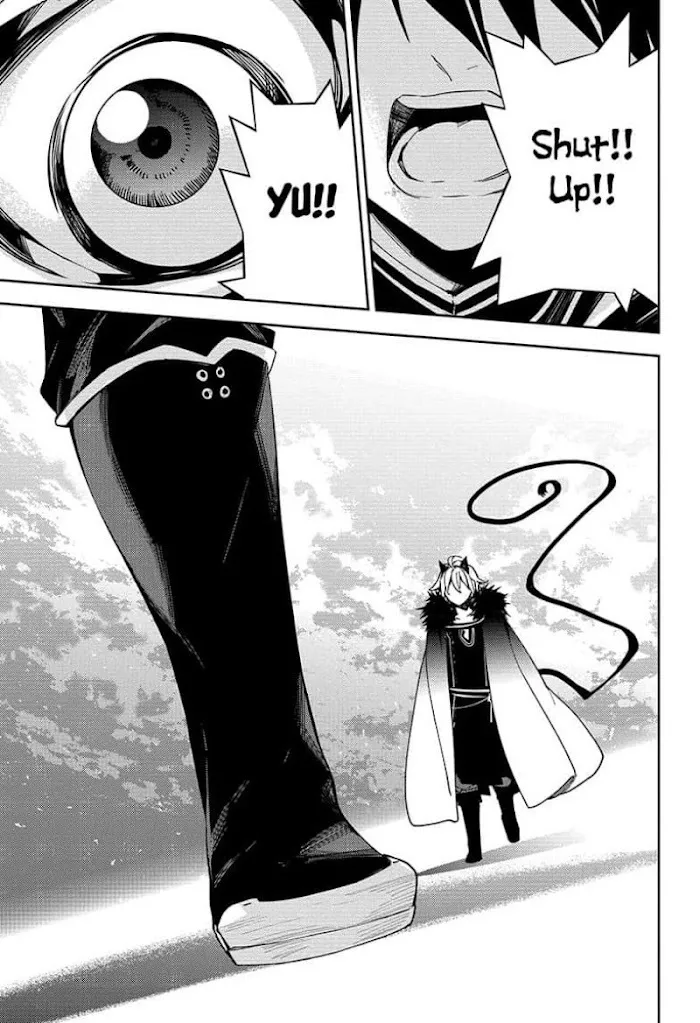 Read Owari no Seraph chapter 115 image 6 on Lezhin