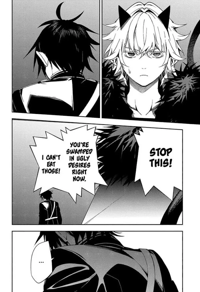 Read Owari no Seraph chapter 115 image 7 on Lezhin