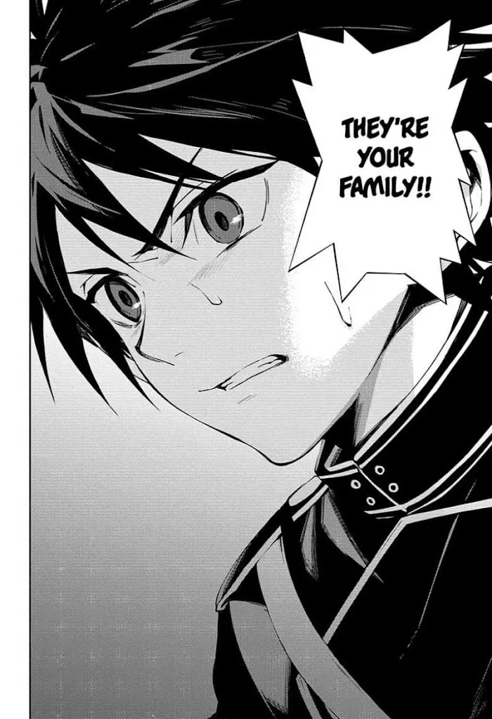 Read Owari no Seraph chapter 115 image 9 on Lezhin